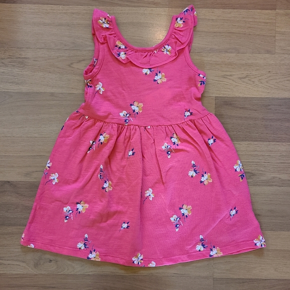 GAP Other - Pink Floral GAP Dress
